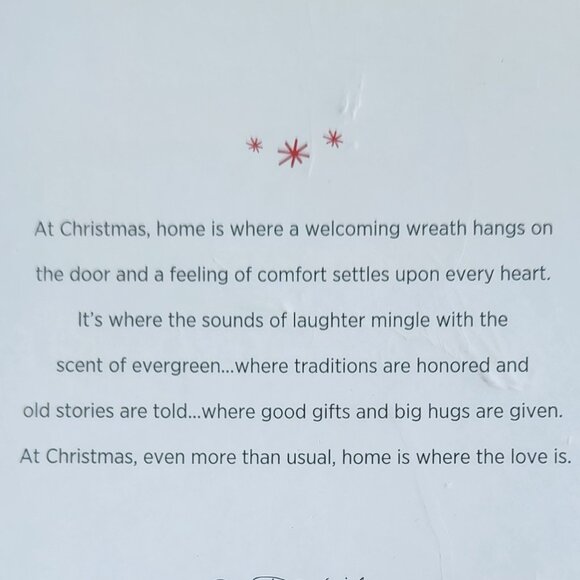 Hallmark Keepsake Ornament Father Christmas Santa 11th in Series 2014 - Picture 5 of 6